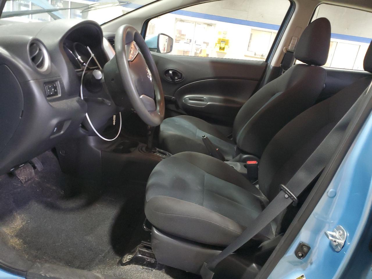 2015 NISSAN VERSA NOTE - Фото 7