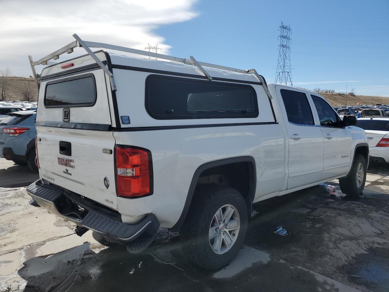 2016 GMC SIERRA K15 - Image 3