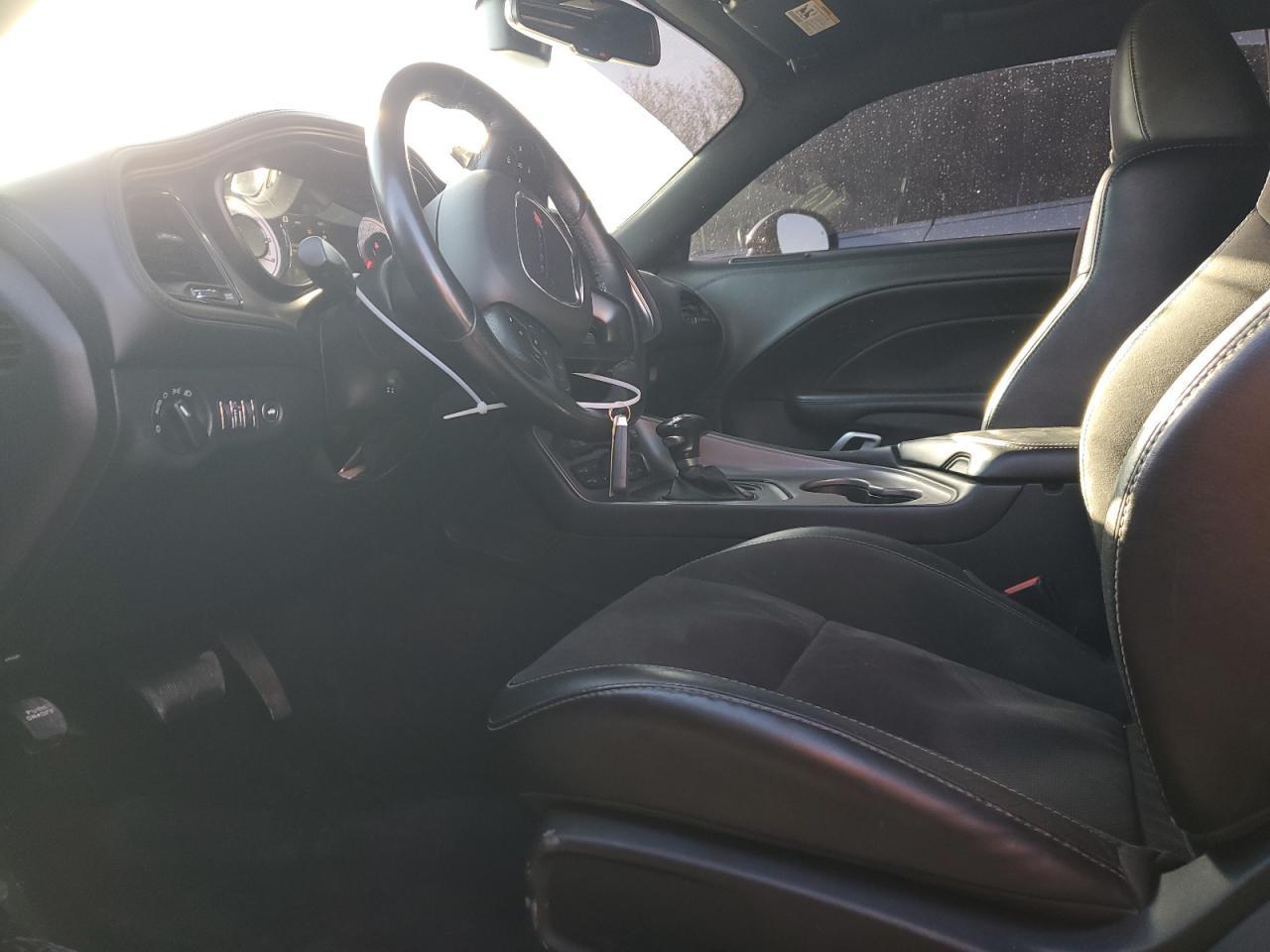 2023 DODGE CHALLENGER - Фото 7