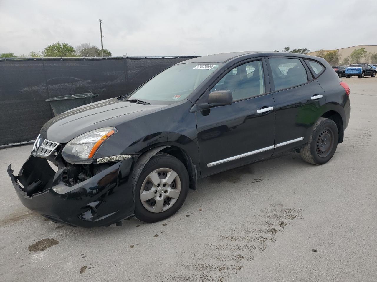 2015 NISSAN ROGUE SELE
