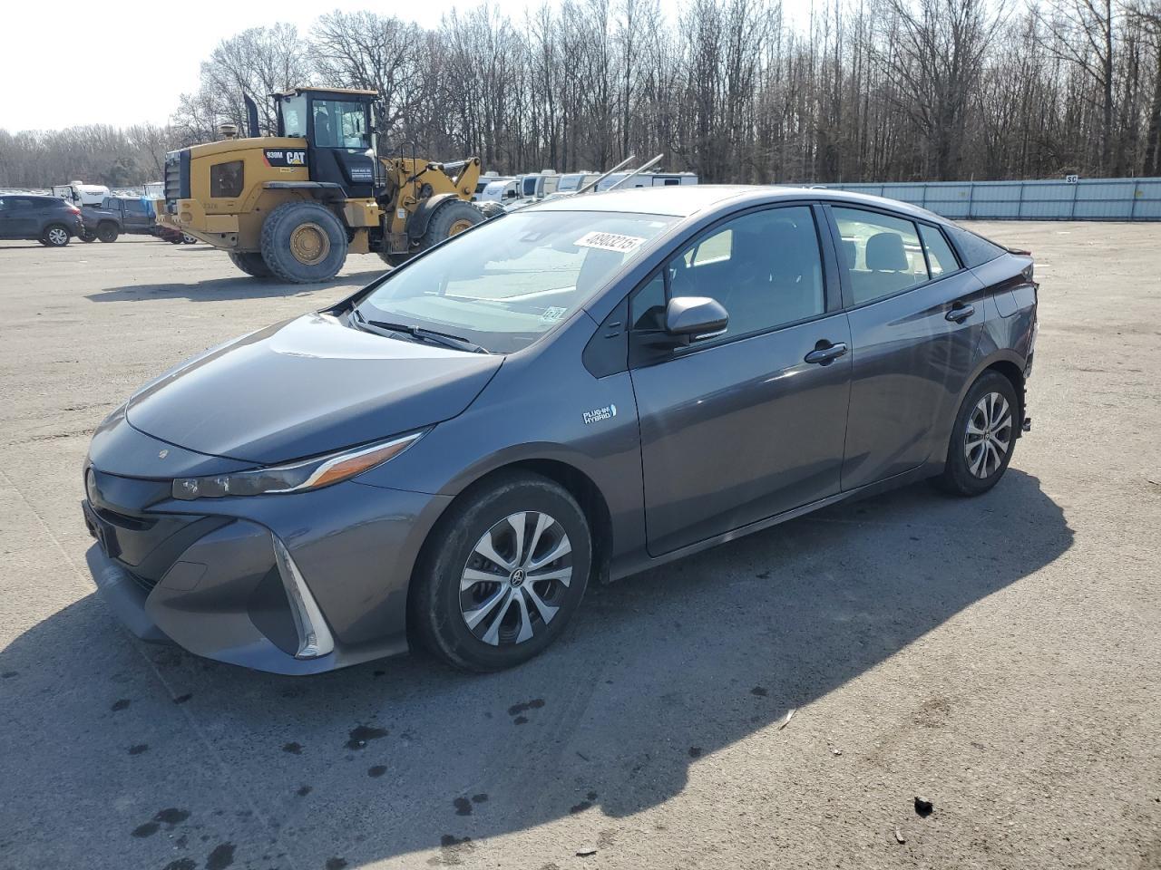 2022 TOYOTA PRIUS PRIM