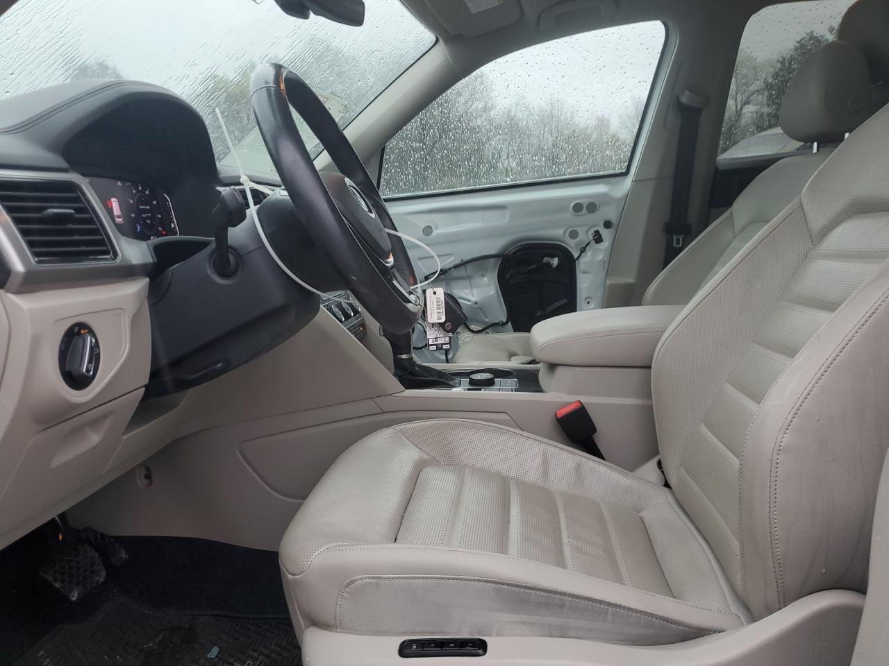 2019 VOLKSWAGEN ATLAS SEL - Фото 7