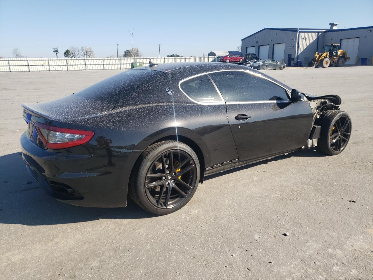 2018 MASERATI GRANTURISM - Фото 3