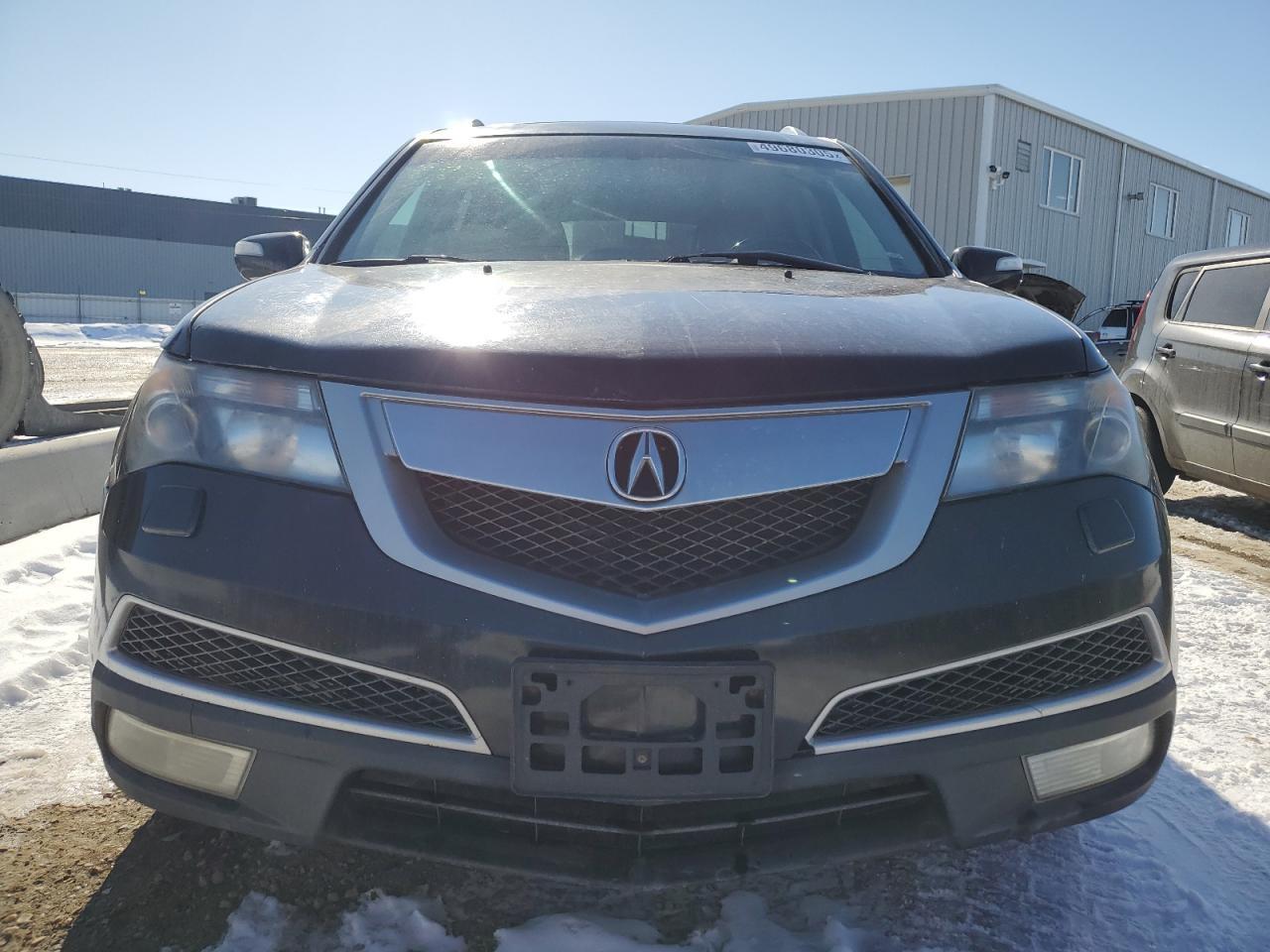 2011 ACURA MDX TECHNO - Фото 5