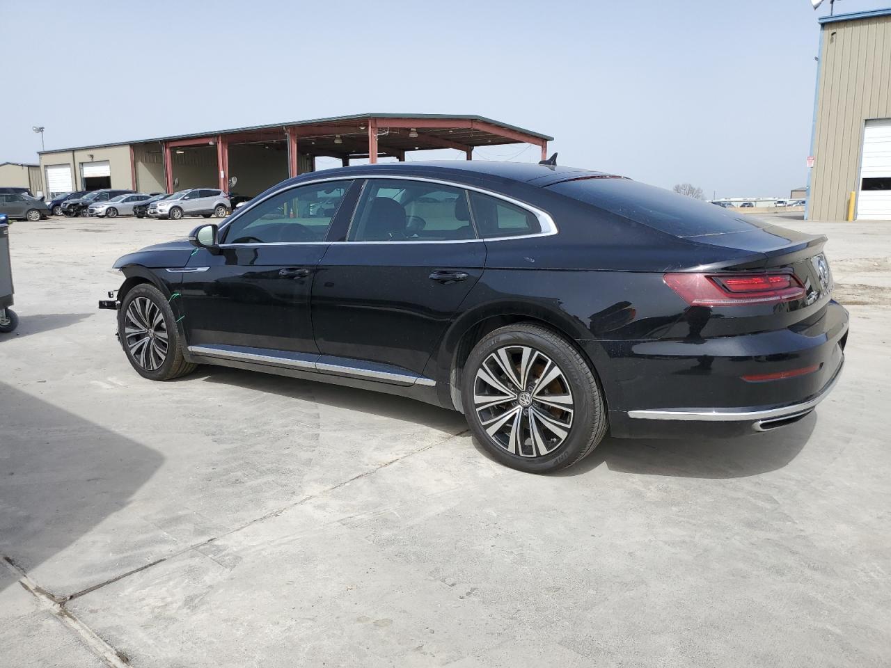 2019 VOLKSWAGEN ARTEON SE - Фото 2