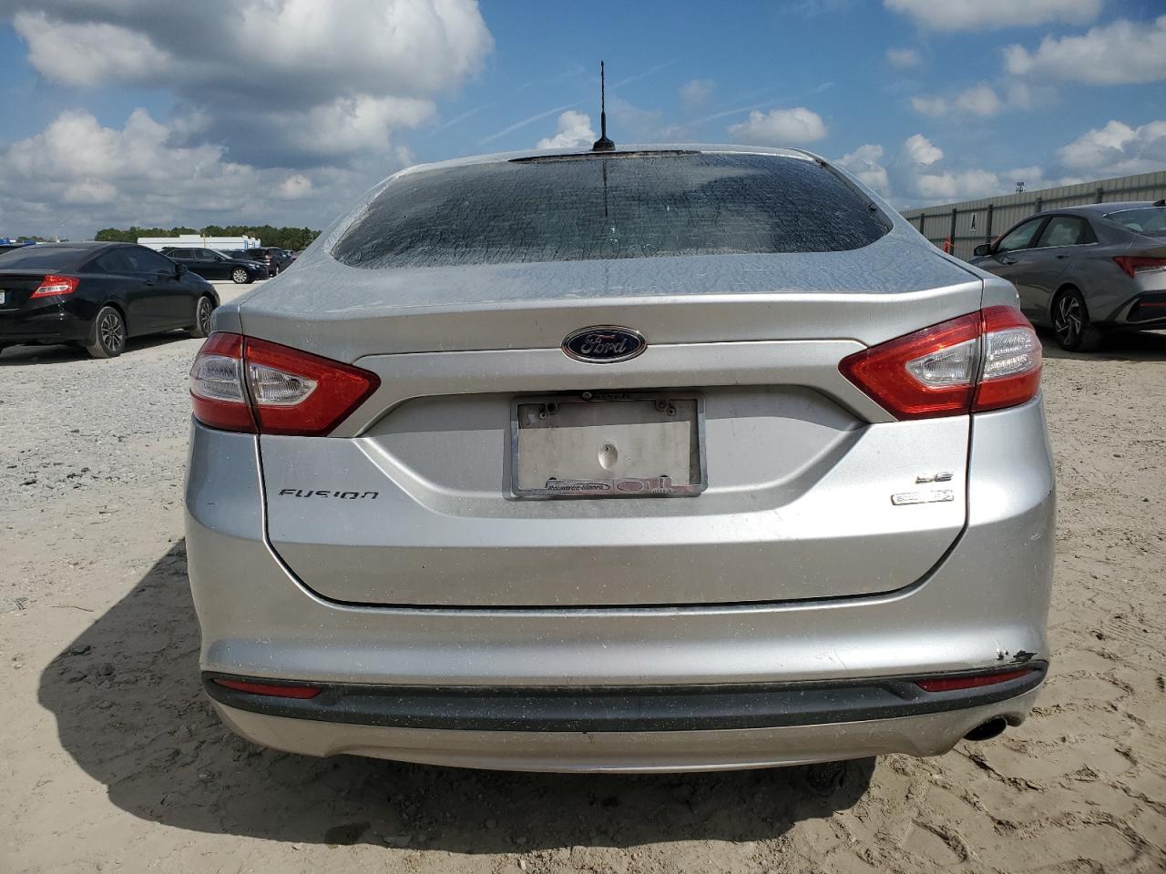2014 FORD FUSION SE - Фото 6