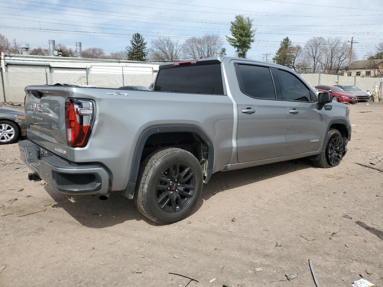 2023 GMC SIERRA K15 - Фото 3