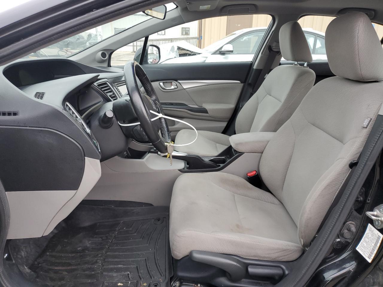 2013 HONDA CIVIC EX - Image 7