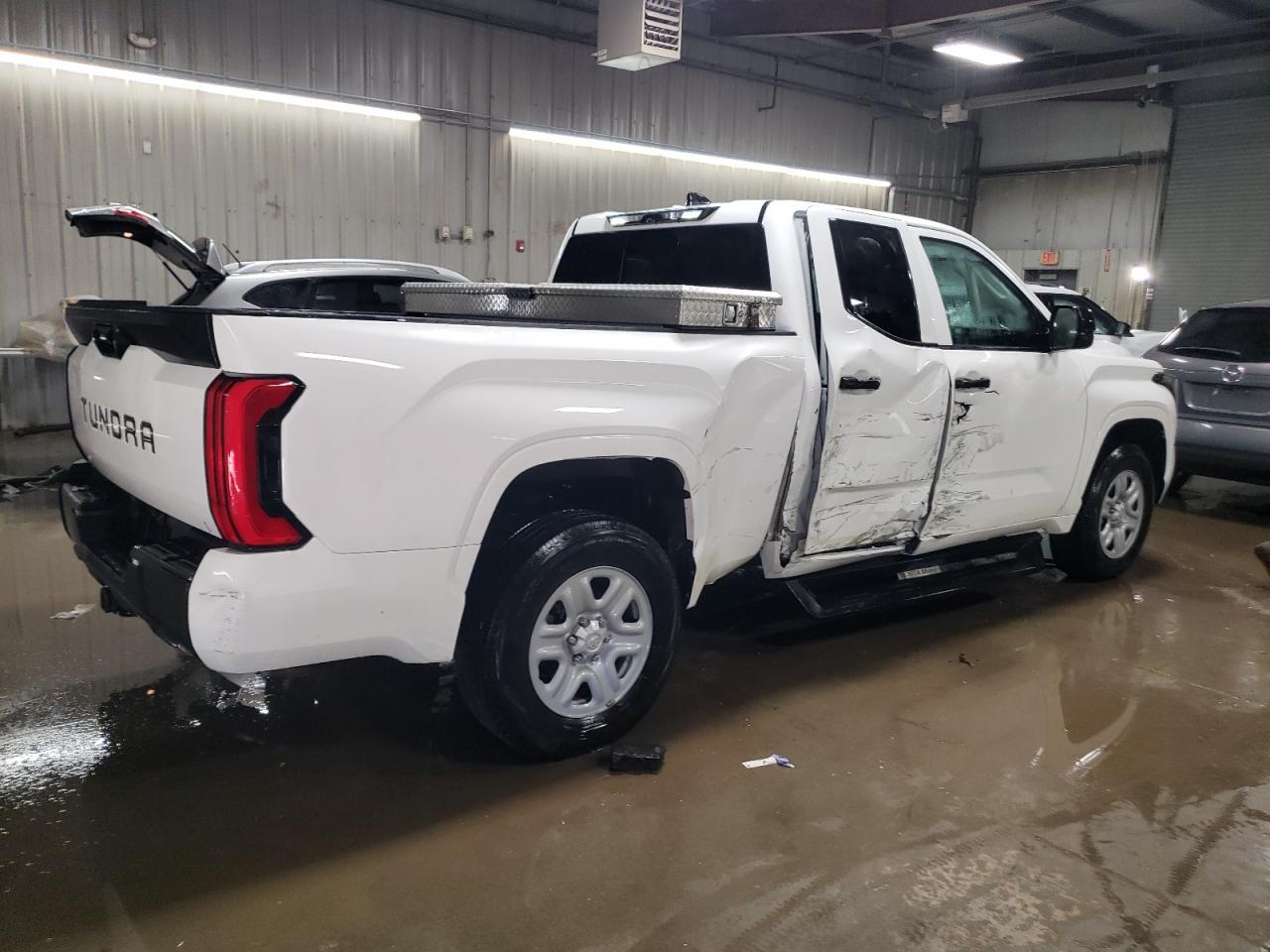 2023 TOYOTA TUNDRA DOU - Image 3
