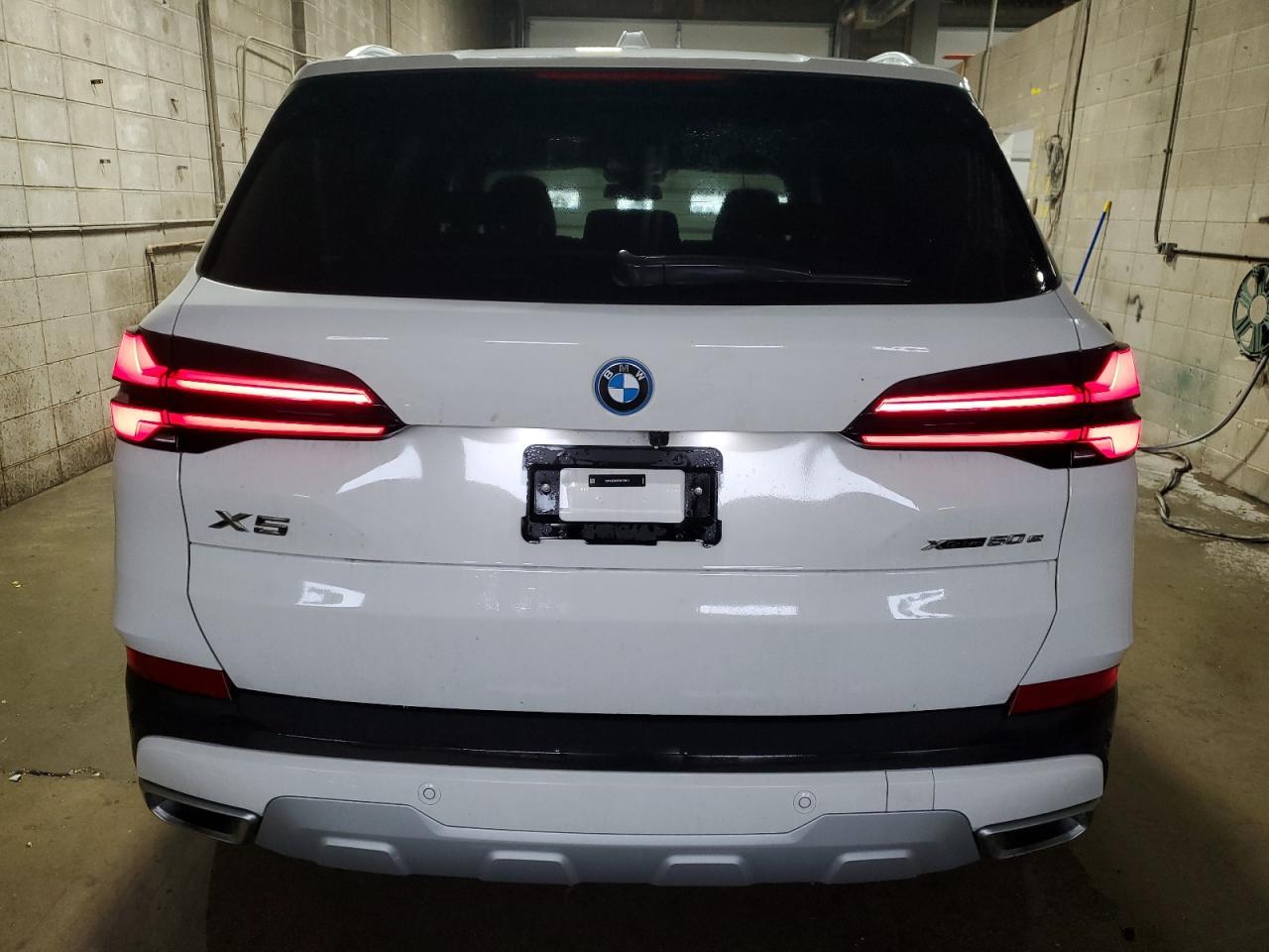 2025 BMW X5 XDRIVE5 - Фото 6