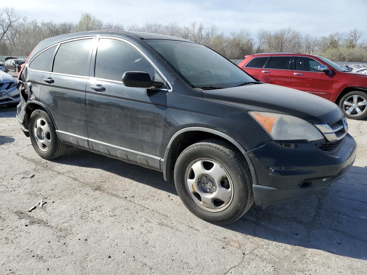 2011 HONDA CR-V LX - Image 4