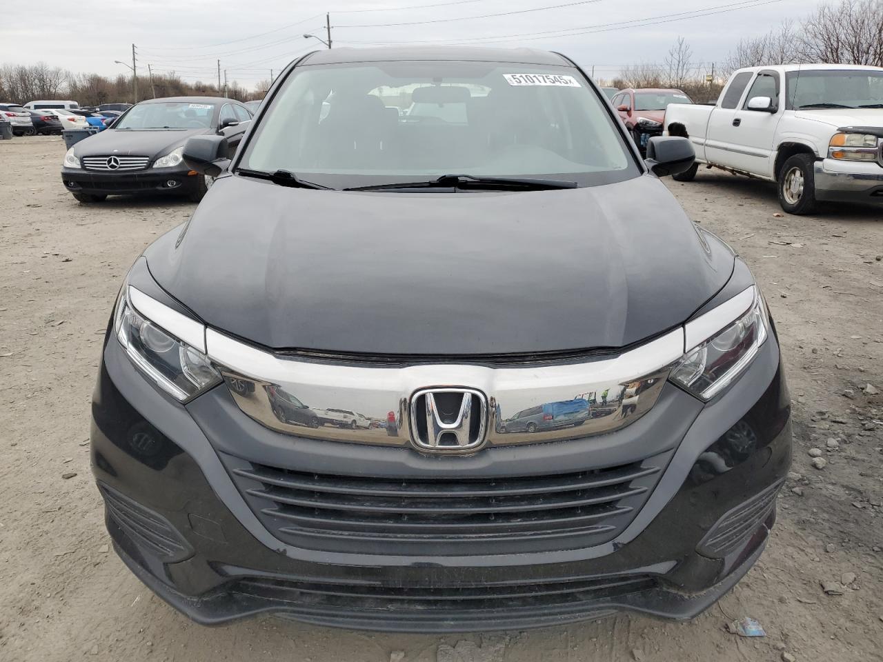 2021 HONDA HR-V LX - Фото 5