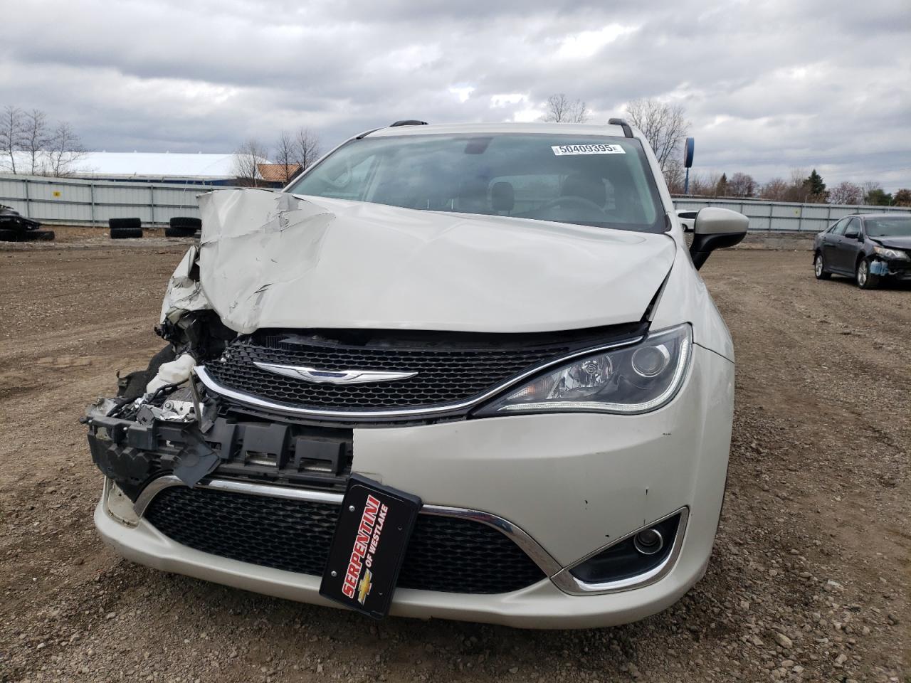 2017 CHRYSLER PACIFICA T - Фото 5