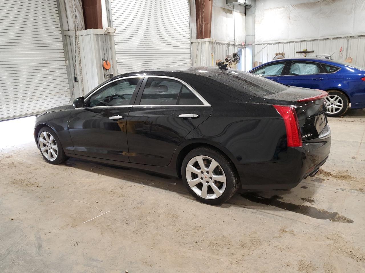 2014 CADILLAC ATS - Image 2