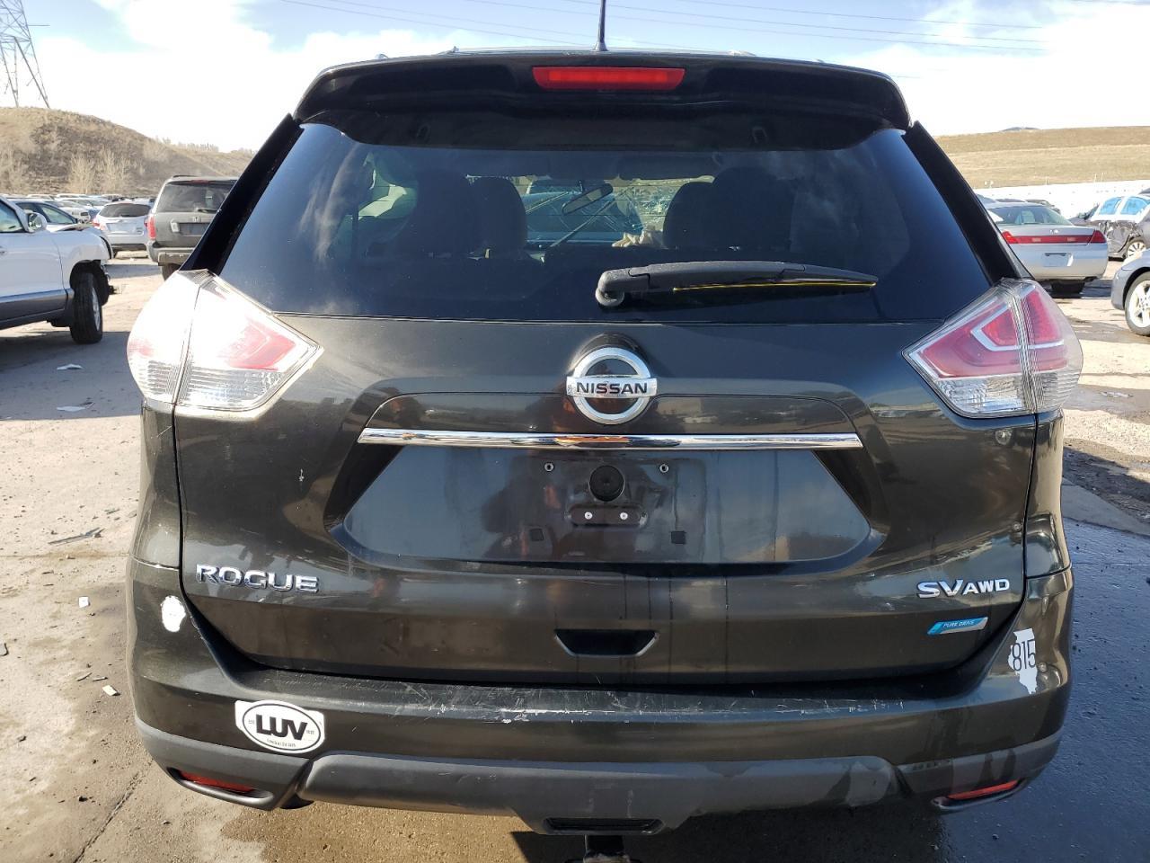 2014 NISSAN ROGUE S - Image 6