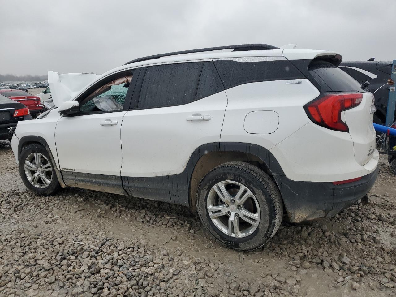2019 GMC TERRAIN SL - Фото 2