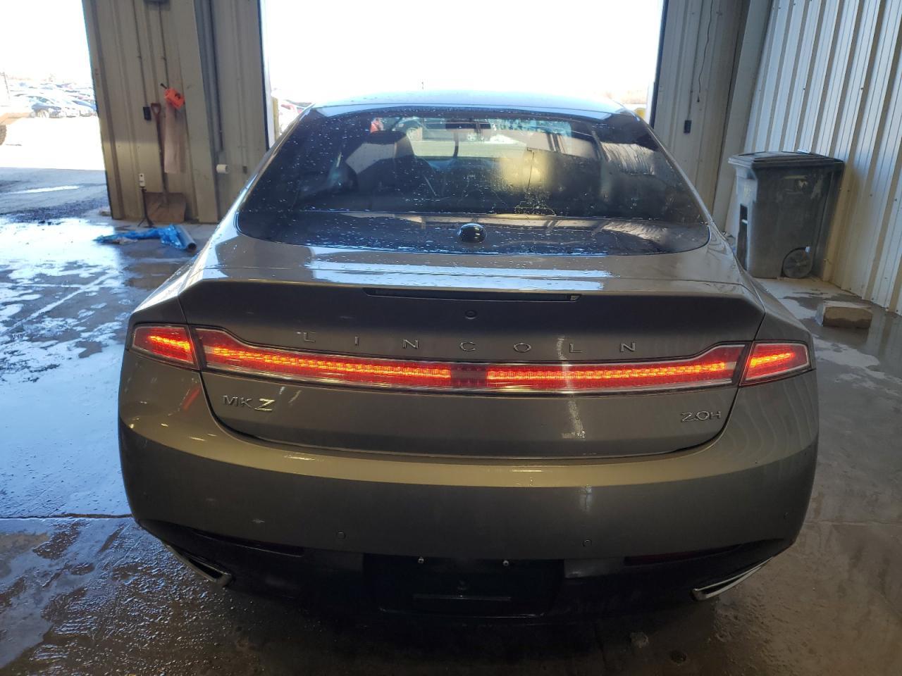 2016 LINCOLN MKZ HYBRID - Image 6