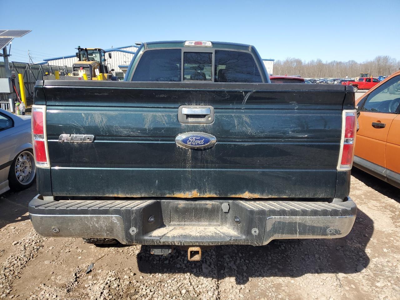 2014 FORD F150 SUPER - Image 6