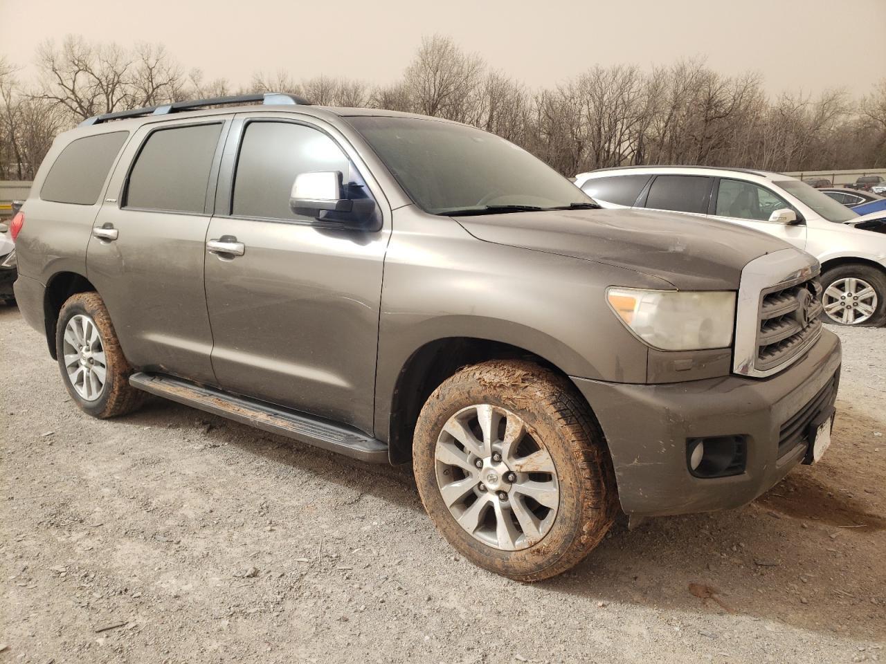 2016 TOYOTA SEQUOIA LI - Фото 4