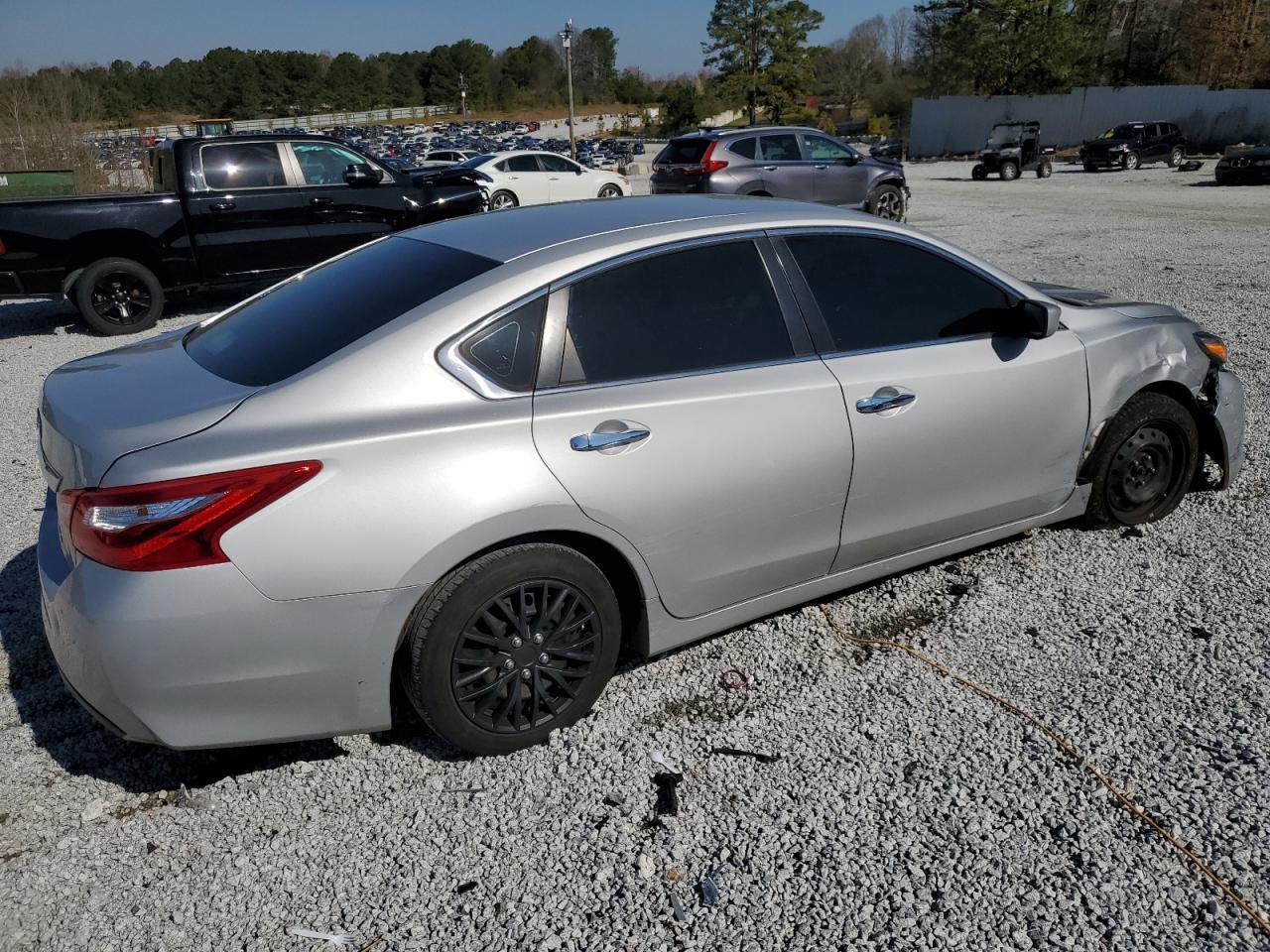 2016 NISSAN ALTIMA 2.5 - Фото 3