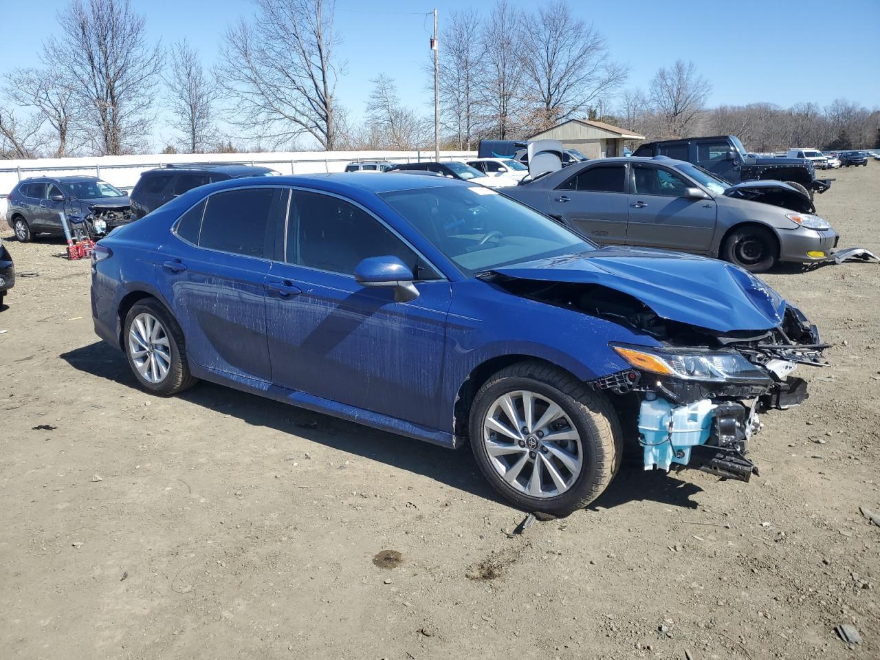 2023 TOYOTA CAMRY LE - Image 4
