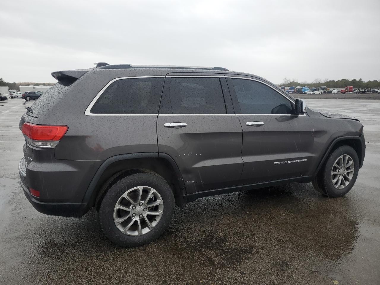2015 JEEP GRAND CHER - Фото 3