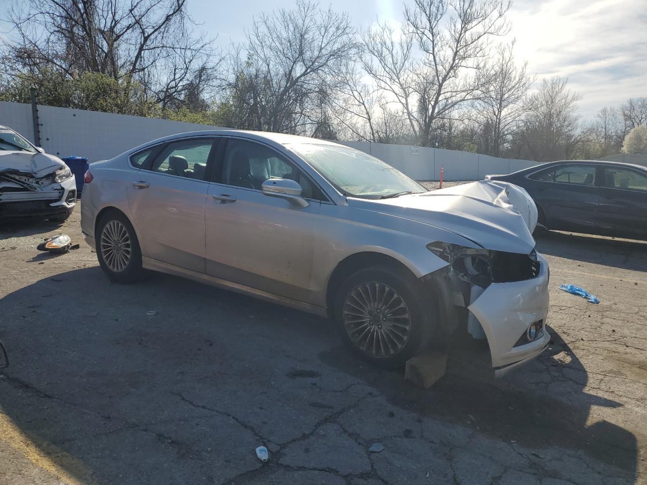 2014 FORD FUSION TIT - Image 4