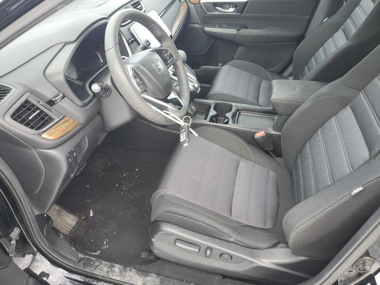 2018 HONDA CR-V EX - Фото 7