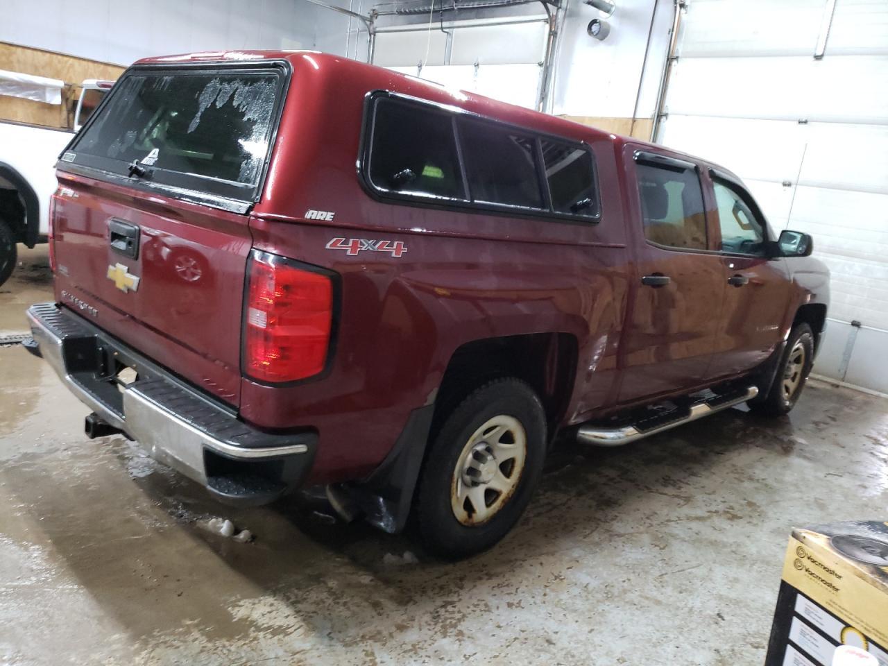 2014 CHEVROLET SILVERADO - Фото 3