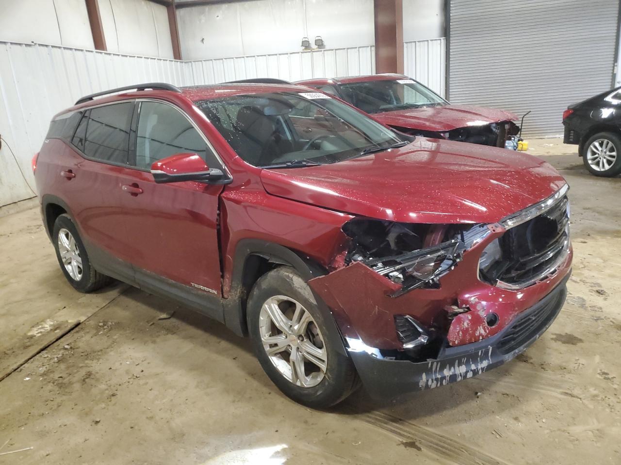 2018 GMC TERRAIN SL - Фото 4