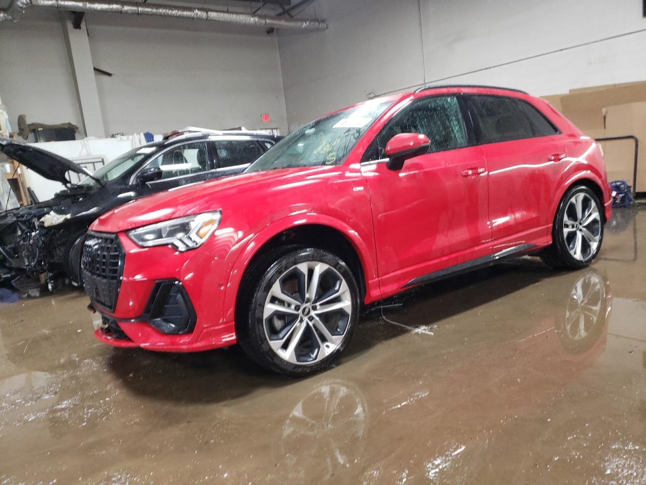 2021 AUDI Q3 PREMIUM