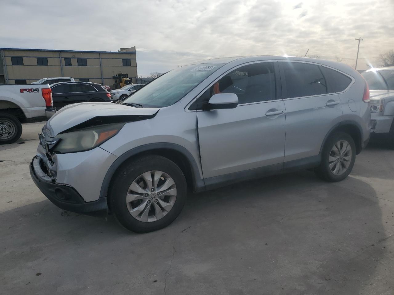 2014 HONDA CR-V EX