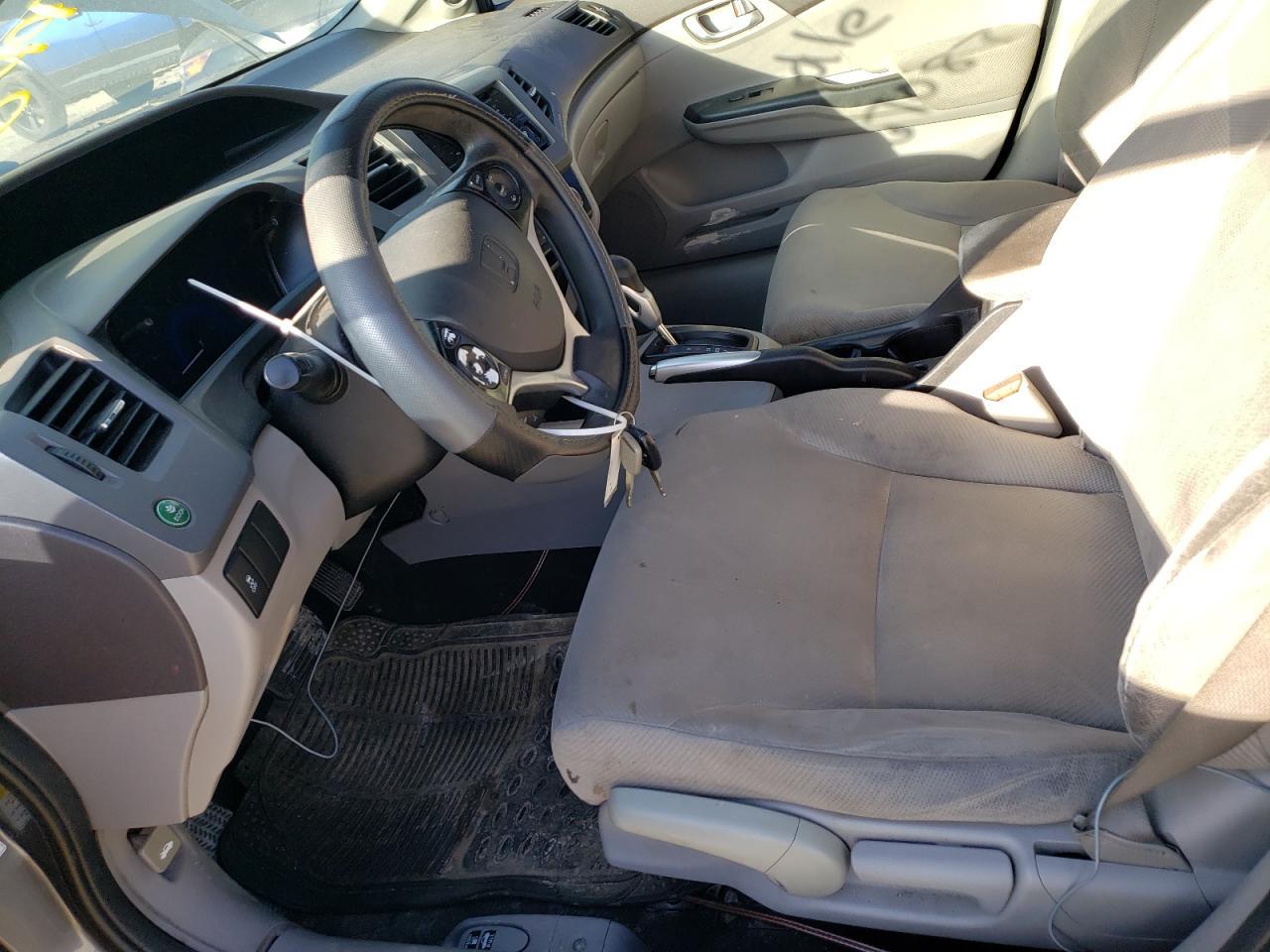 2012 HONDA CIVIC EX - Image 7