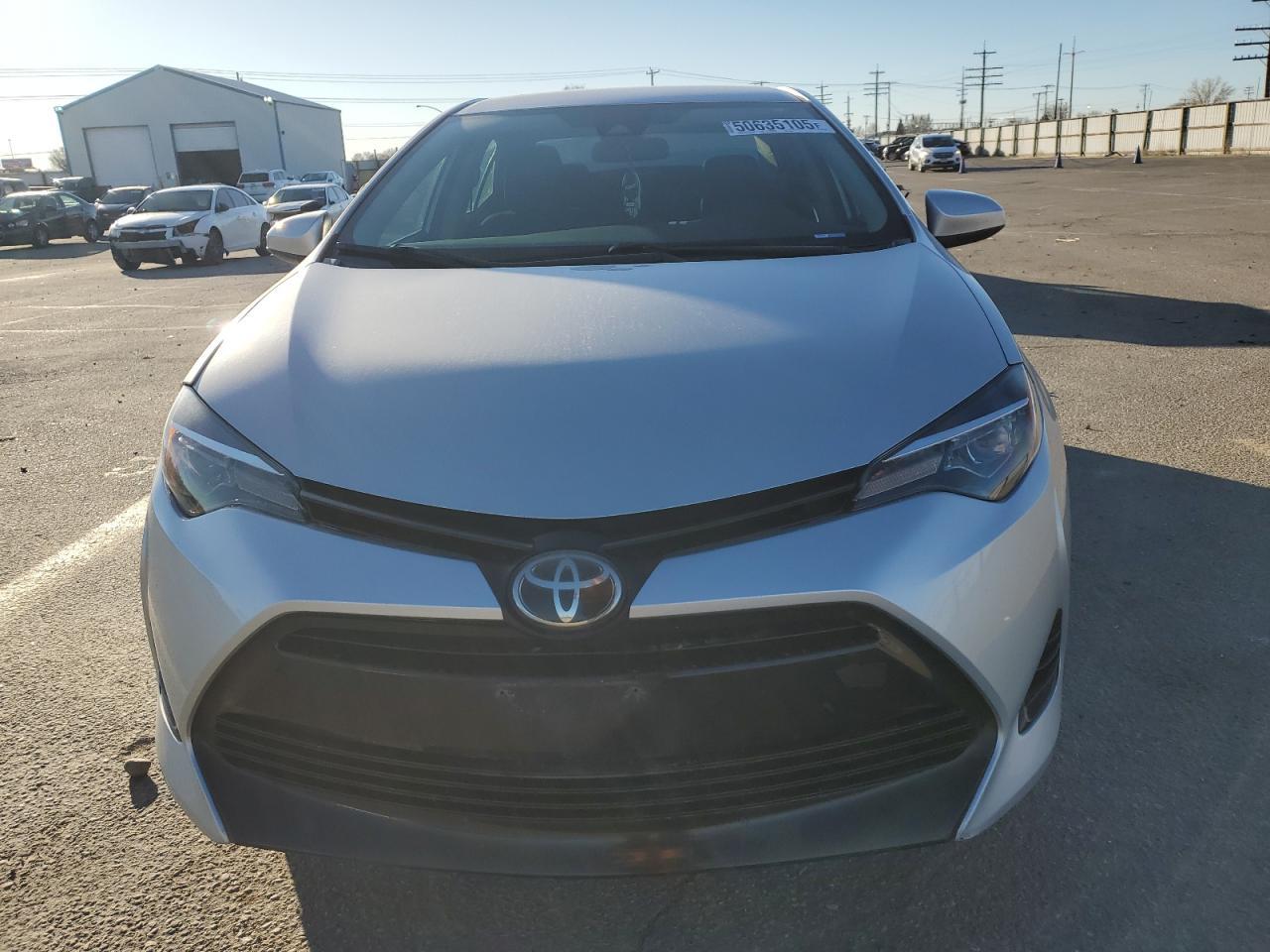 2019 TOYOTA COROLLA L - Image 5