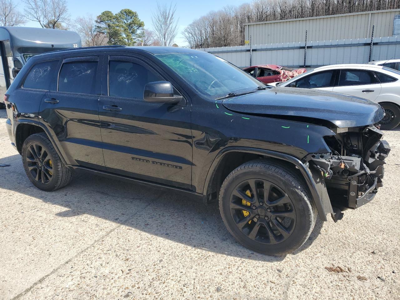 2018 JEEP GRAND CHER - Image 4