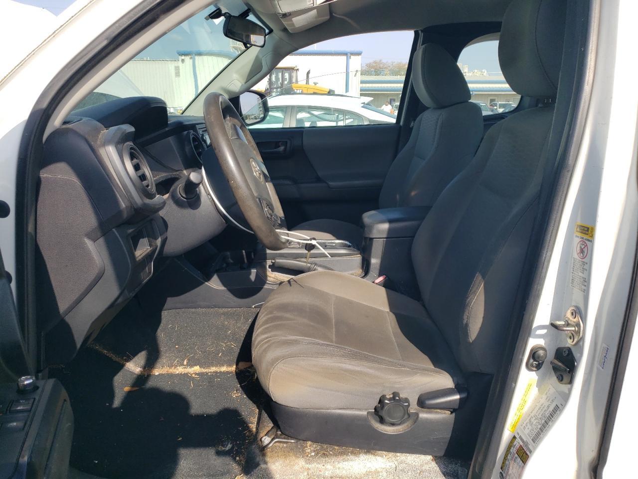 2017 TOYOTA TACOMA ACC - Фото 7