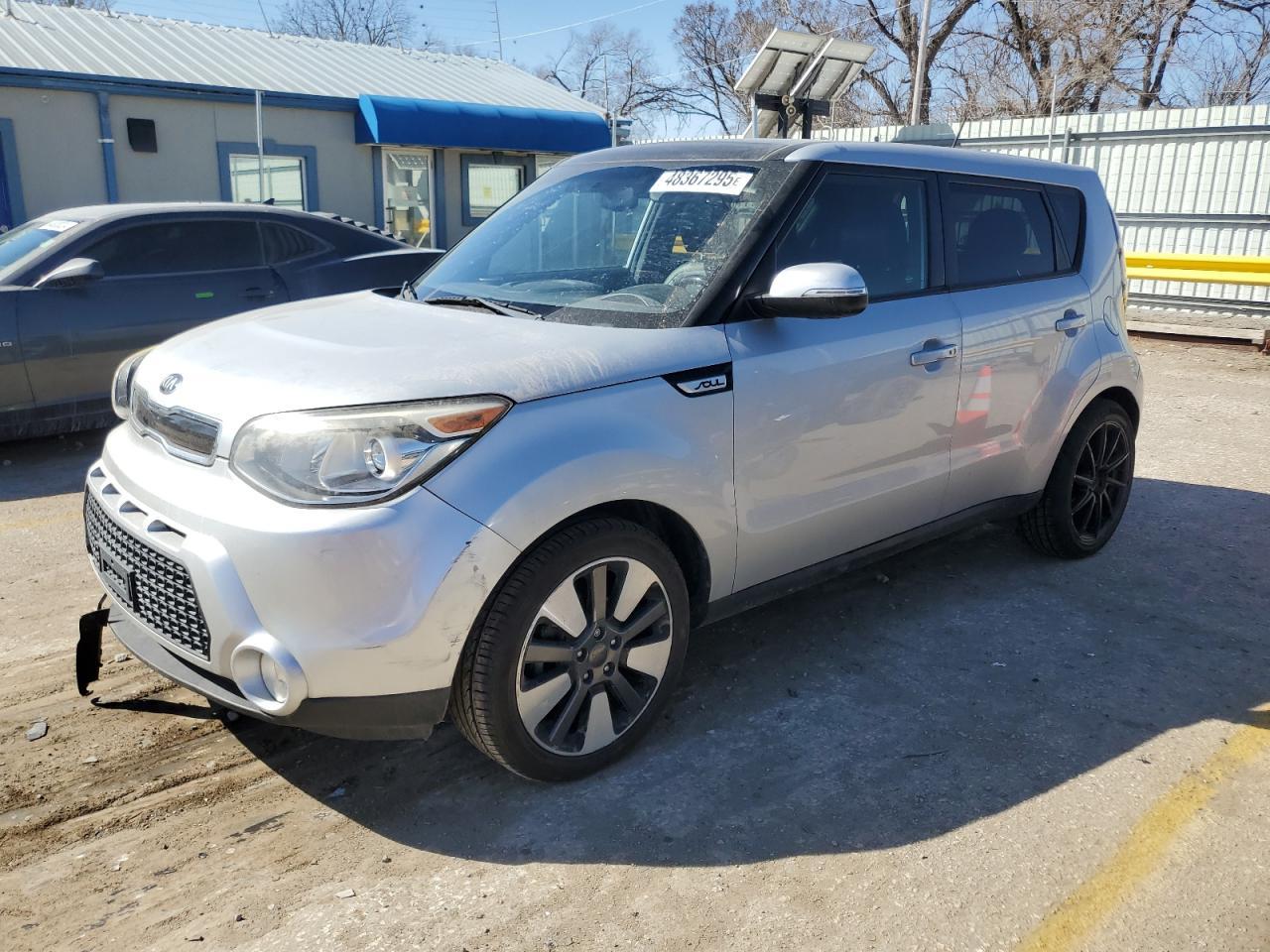 2014 KIA SOUL !