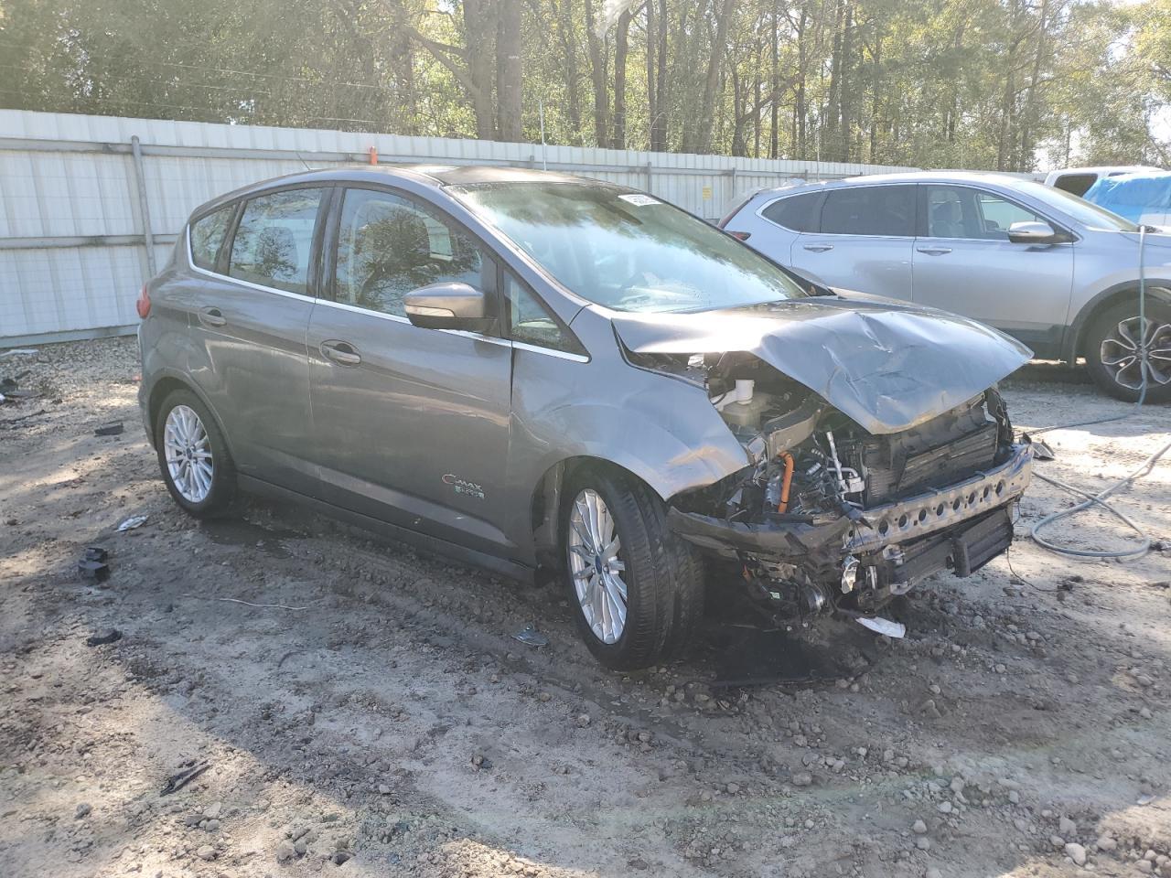 2013 FORD C-MAX PREM - Image 4