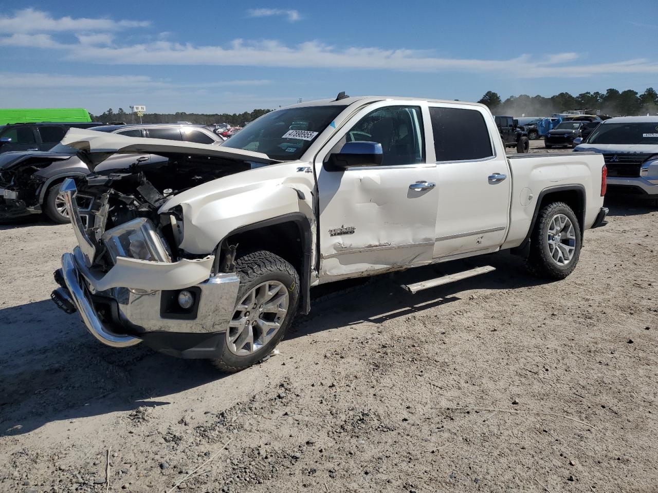 2014 GMC SIERRA K15