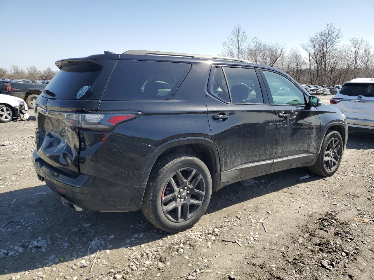 2021 CHEVROLET TRAVERSE P - Image 3