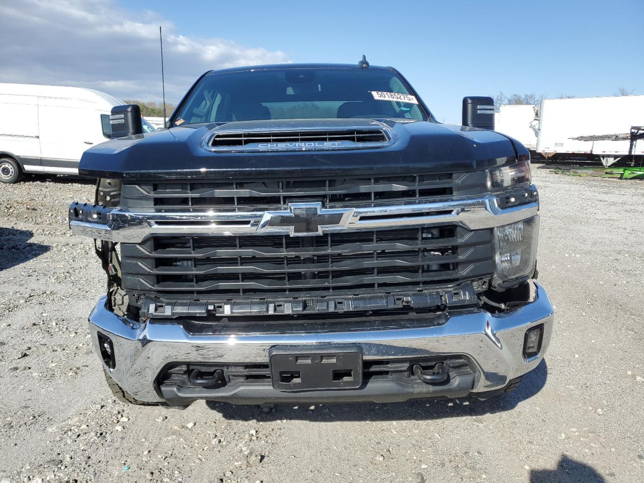 2024 CHEVROLET SILVERADO - Image 5