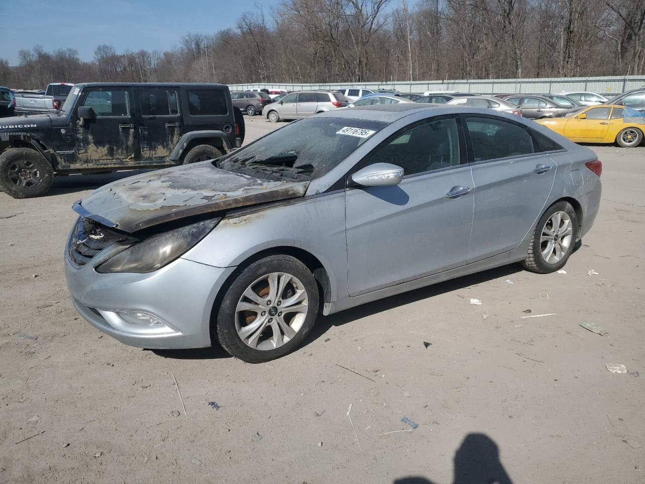 2011 HYUNDAI SONATA SE