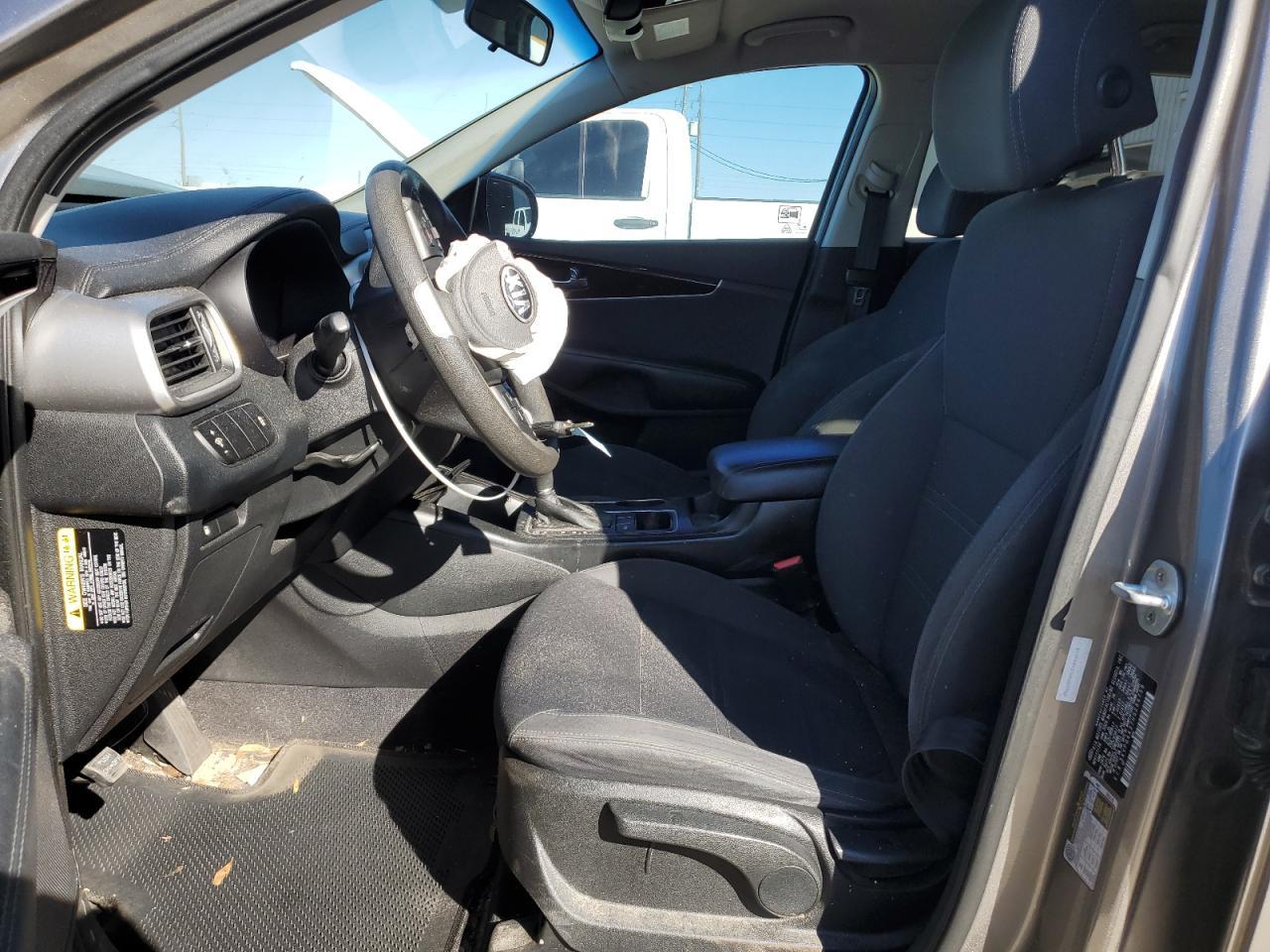 2017 KIA SORENTO LX - Фото 7