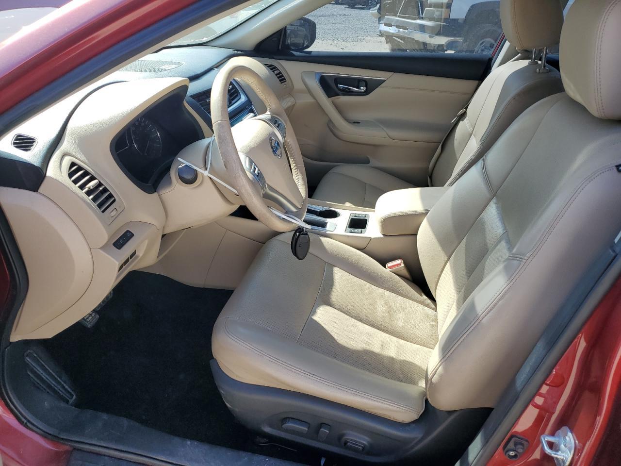 2016 NISSAN ALTIMA 2.5 - Image 7