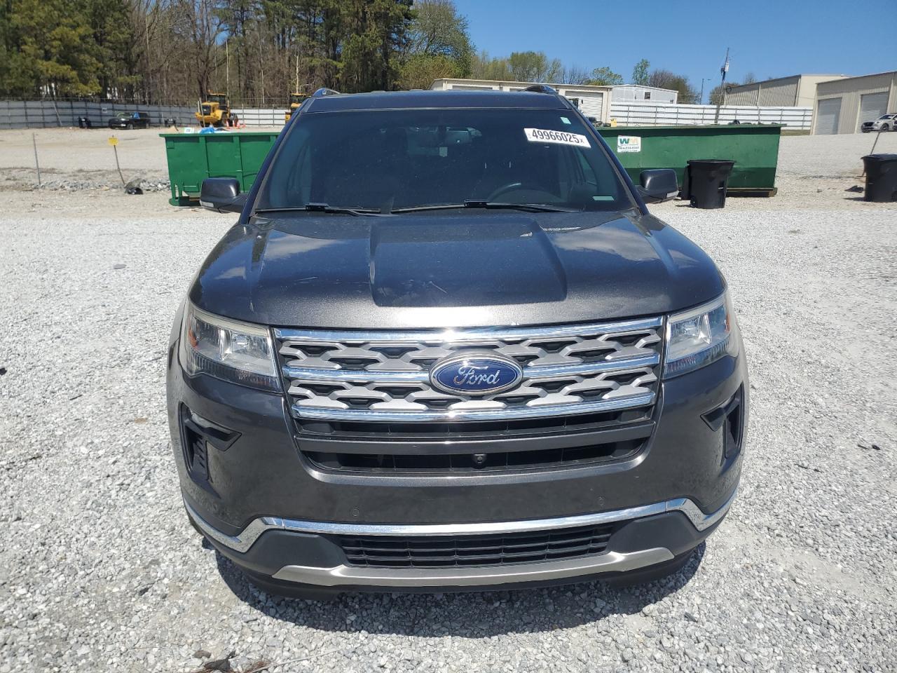 2018 FORD EXPLORER L - Image 5