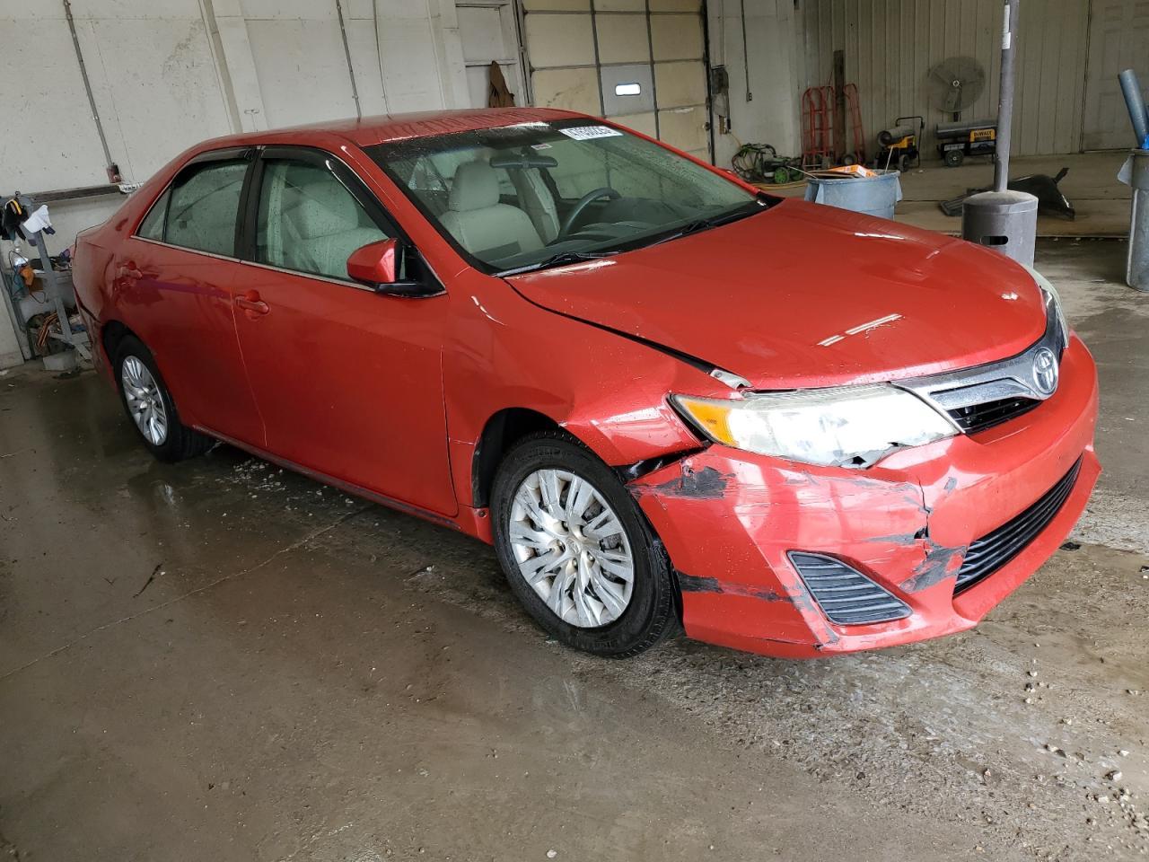 2012 TOYOTA CAMRY BASE - Фото 4
