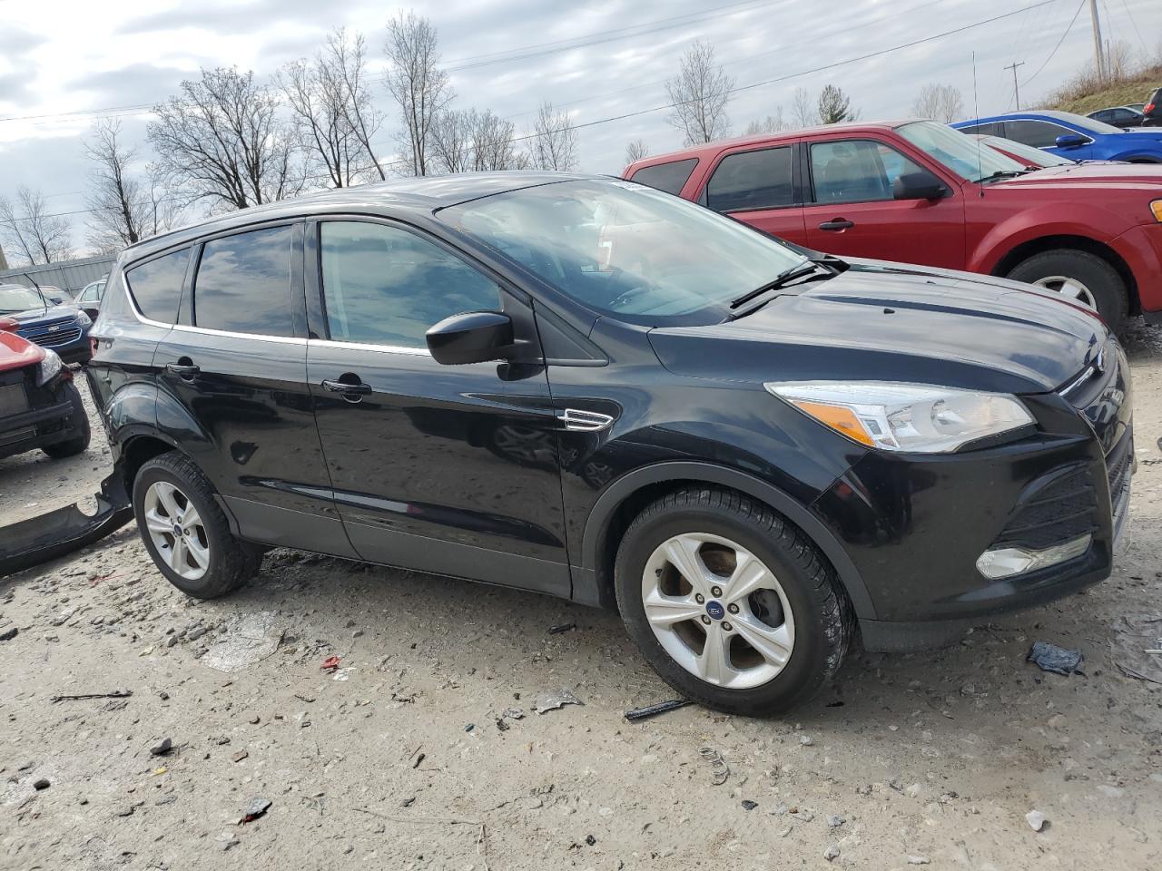 2014 FORD ESCAPE SE - Image 4