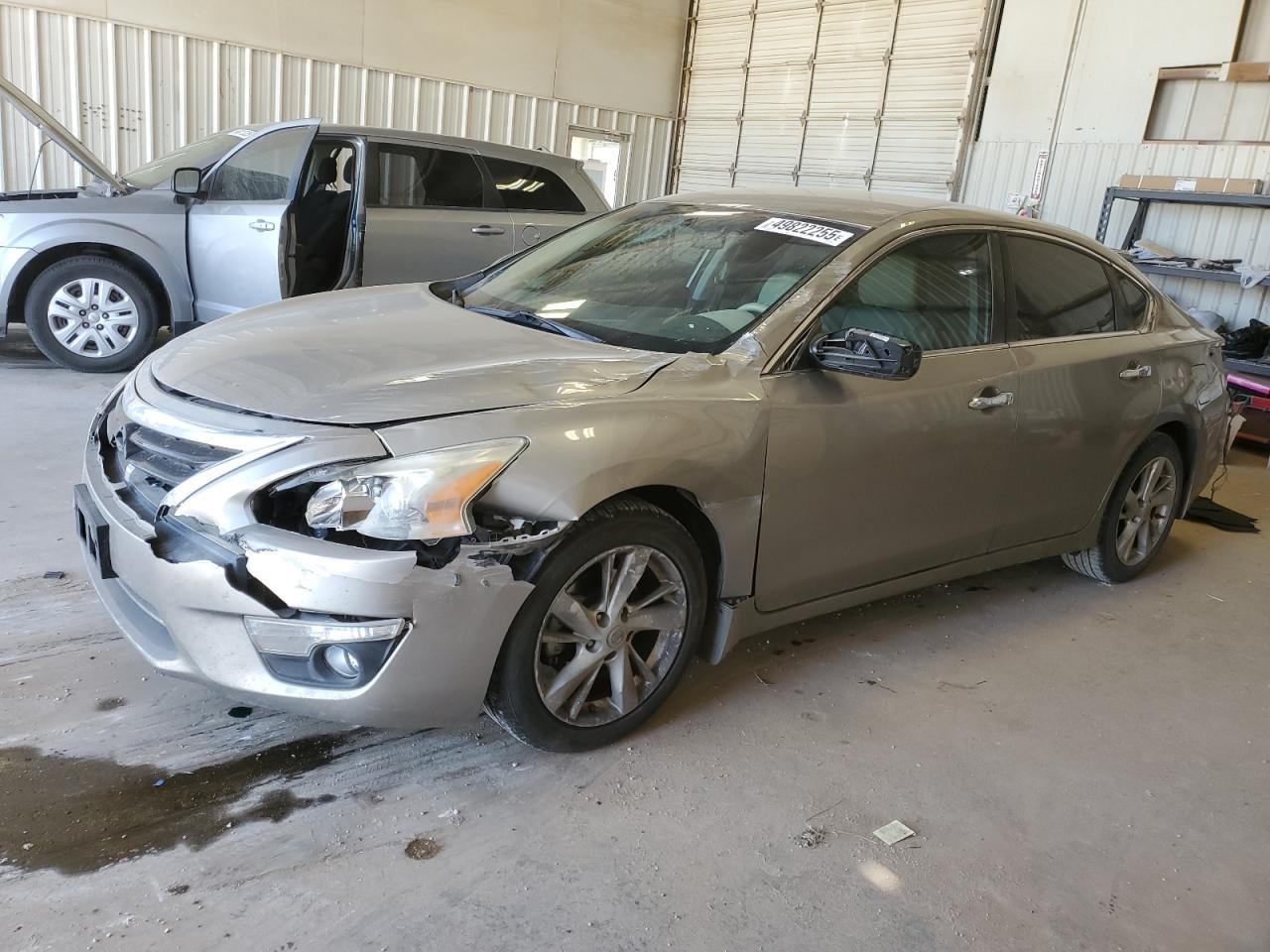 2015 NISSAN ALTIMA 2.5