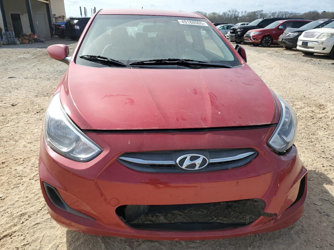 2017 HYUNDAI ACCENT SE - Image 5