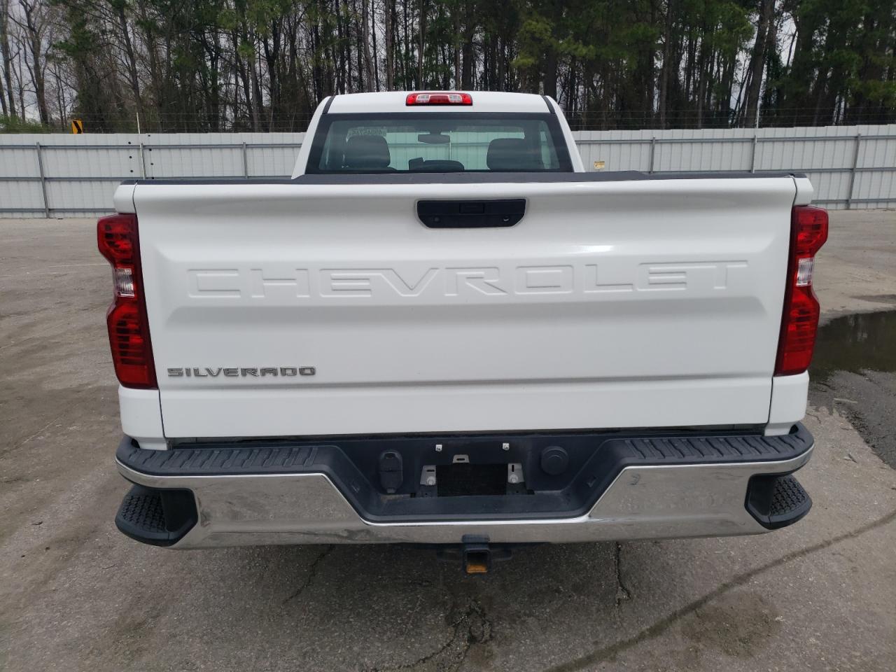 2021 CHEVROLET SILVERADO - Фото 6